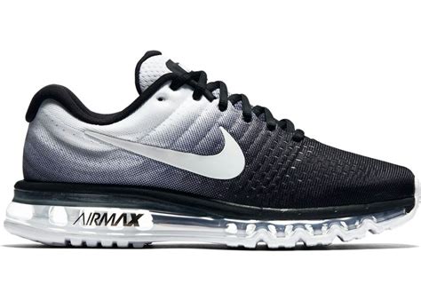 de nike air max 2017 wit|Nike Air Max 2017 White Black Men's .